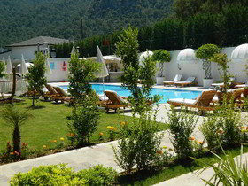 Marina Boutique Fethiye Hotel