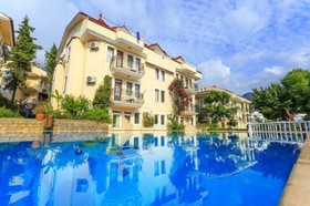 Milky Way Apart Hotel