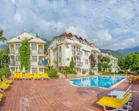 Milky Way Apart Hotel