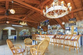 Milky Way Apart Hotel