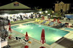 Nazar Garden Hotel