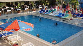 Nazar Garden Hotel