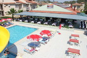 Nazar Garden Hotel
