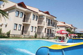 Nazar Garden Hotel