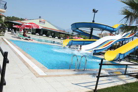 Nazar Garden Hotel