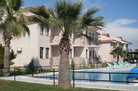 Nazar Garden Hotel