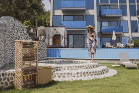 Orka Cove Hotel Penthouse & Suites