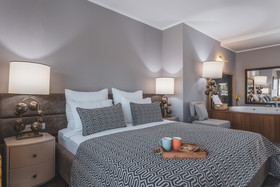 Orka Cove Hotel Penthouse & Suites