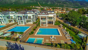 Orka Four Seasons Villas