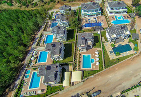 Orka Four Seasons Villas