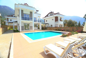 Orka Four Seasons Villas