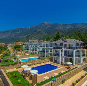 Orka Four Seasons Villas