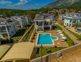 Orka Four Seasons Villas