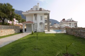 Orka Golden Heights Villas