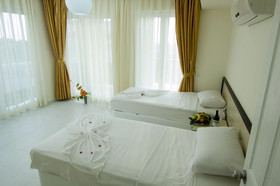 Orka Golden Heights Villas