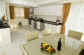 Orka Golden Heights Villas