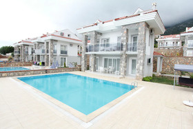 Orka Golden Heights Villas