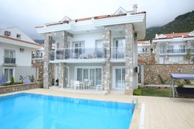 Orka Golden Heights Villas