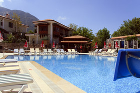 Zehra Tatil Köyü