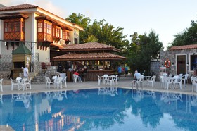 Zehra Tatil Köyü