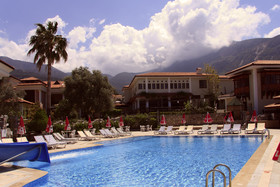 Zehra Tatil Köyü