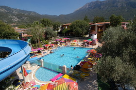 Zehra Tatil Köyü