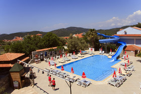 Zehra Tatil Köyü