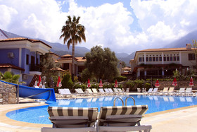 Zehra Tatil Köyü
