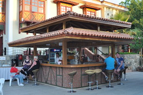 Zehra Tatil Köyü