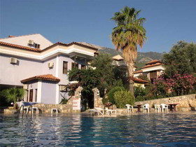 Zehra Tatil Köyü