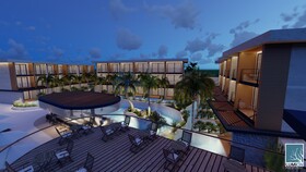 Residence 222 Hisaronu