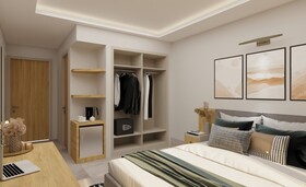 Residence 222 Hisaronu
