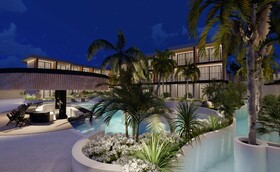 Residence 222 Hisaronu