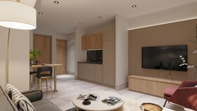 Residence 222 Hisaronu