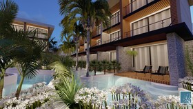 Residence 222 Hisaronu