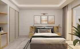 Residence 222 Hisaronu