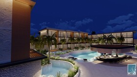 Residence 222 Hisaronu
