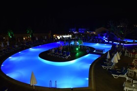 Sahra Su Holiday Village & Spa