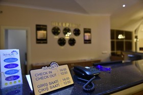 Sahra Su Holiday Village & Spa