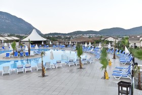 Sahra Su Holiday Village & Spa