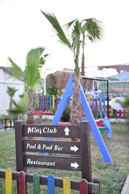 Sahra Su Holiday Village & Spa