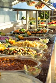 Sahra Su Holiday Village & Spa