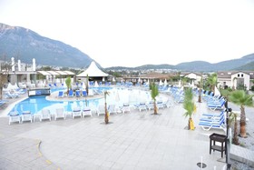 Sahra Su Holiday Village & Spa
