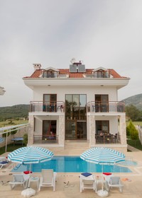 Smans Villas