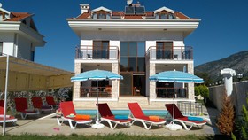 Smans Villas