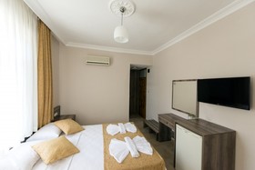 Tümen Hotel
