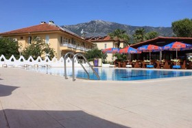 Tümen Hotel