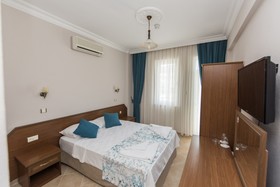 Tümen Hotel