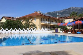 Tümen Hotel