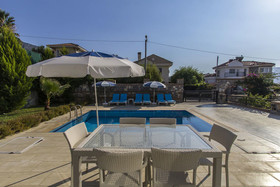 Villa Arslan by Tatilpremium